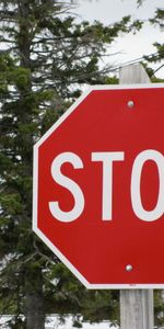 Words,Stop,Road Sign,Traffic Sign,Text