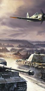 Мир Танков (World Of Tanks),Игры