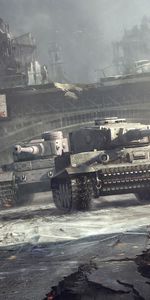 Мир Танков (World Of Tanks),Игры