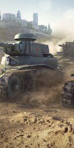 Мир Танков (World Of Tanks),Игры