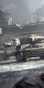 Juegos,World Of Tanks