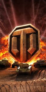 World Of Tanks,Games