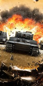 World Of Tanks,Jeux