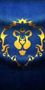 World Of Warcraft Wow,Coats Of Arms,Background,Games