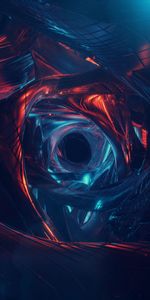 Worm Hole,Wormhole,Visualization,Mole Hole,Mole Burrow,Art,Abstract,Futurism