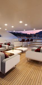 Yacht,Interior,Miscellanea,Design,Style,Miscellaneous