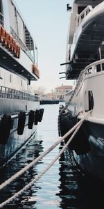 Yachts,Miscellanea,Miscellaneous,Wharf,Berth,Sea,Ships