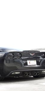 Z06,Chevrolet Corvette,Voitures