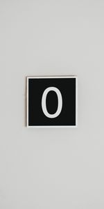 Zero,Number,Room,Frame,Wall,Minimalism