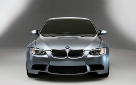 2007 BMW M3 Concept 2