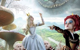 2010 Alice in Wonderland
