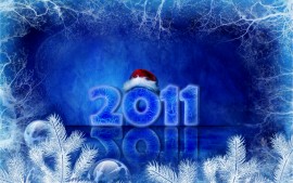 2011 Christmas New Year