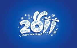 2011 New Year Wishes