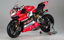 2017 Aruba WorldSBK Ducati...