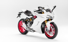 2017 Ducati SuperSport S 4K
