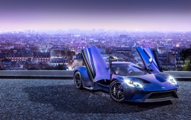 2017 Ford GT 5K