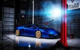 ADV1 Wheels Lamborghini...