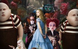 Alice in Wonderland Movie...