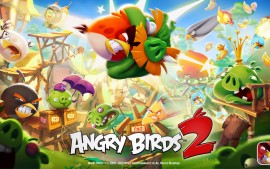 Angry Birds 2 Game