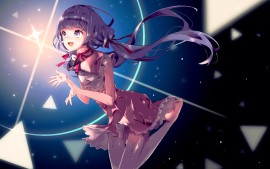 Anime Fantasy Girl