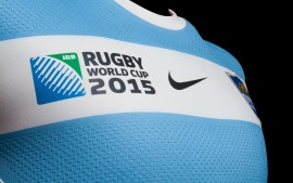 Argentina Pumas Nike Rugby...