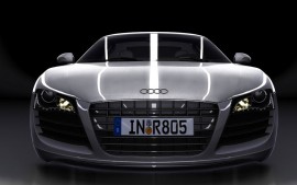Audi Front