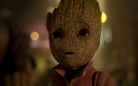 Baby Groot Guardians Of The...