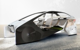 BMW i Inside Future Concept...