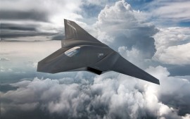Boeing Next Gen Fighter...