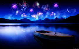 Celebrating 2012 New Year