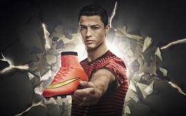 Cristiano Ronaldo Nike...