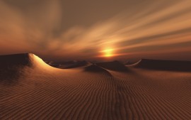 Dark Desert