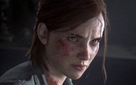 Ellie The Last Of Us Part 2 4K