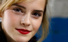 Emma Watson Close Up
