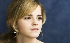 Emma Watson Getting Glow in...