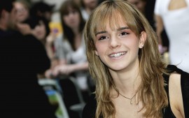 Emma Watson HD Smile Wide...