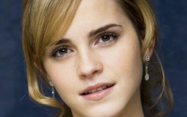 Emma Watson Very Close...