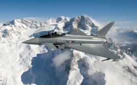 Eurofighter Typhoon 5K
