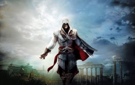 Ezio Assassins Creed The...