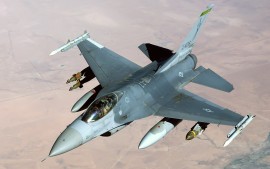 F 16 Fighting Falcon Air...