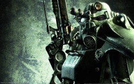 Fallout 3 New Game Wide