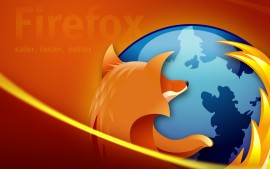 Firefox Safer Better Faster
