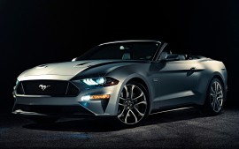 Ford Mustang Convertible...