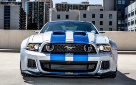 Ford Mustang GT 5K