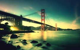 Golden Gate Bridge 5K