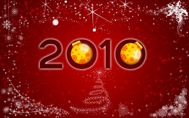 Happy 2010 Newyear Holidays