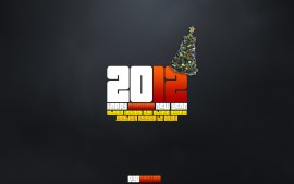 Happy 2012 New Year