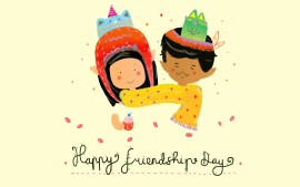 Happy Friendship Day 2012