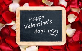 Happy Valentines Day Rose...