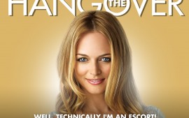 Heather Graham in The Hangover